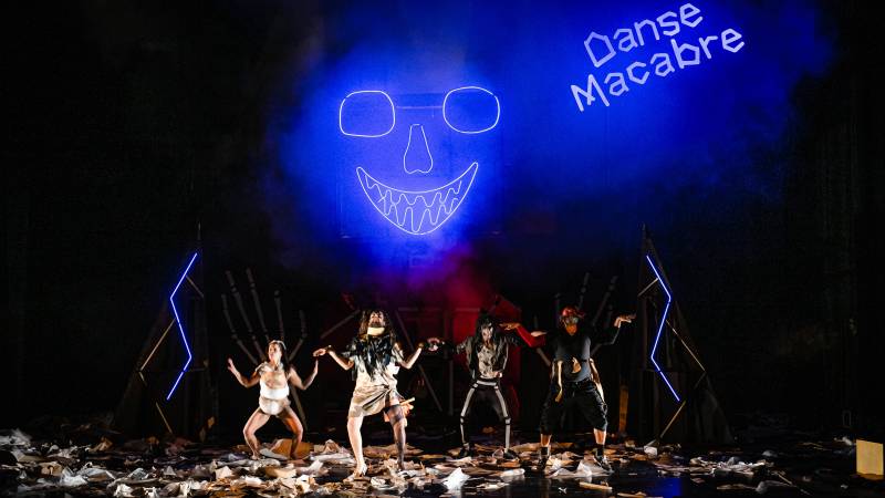 Danse macabre